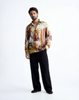 Cupid's Kiss Oxford Collar Shirt