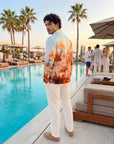 Gods at Play Relaxed Oxford Collar Shirt