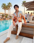 Gods at Play Relaxed Oxford Collar Shirt