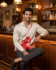 The Red Rider Oxford Collar Shirt