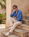 Art Vibe Oxford Collar Shirt