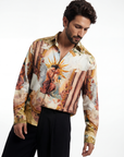 Cupid's Kiss Oxford Collar Shirt