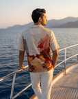 Under the Arch Relaxed Fit Cuban Shirt