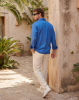 Art Vibe Oxford Collar Shirt