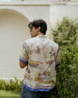 Battlefield Vista Relaxed Fit Cuban Shirt