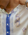 Battlefield Vista Relaxed Fit Cuban Shirt