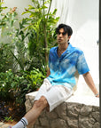 Jungle Guardian Relaxed Fit Cuban Shirt