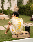 Sunwave Breeze Relaxed Fit Cuban Shirt