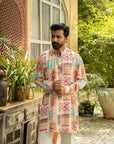 Palace Windows Ganganagry Kurta