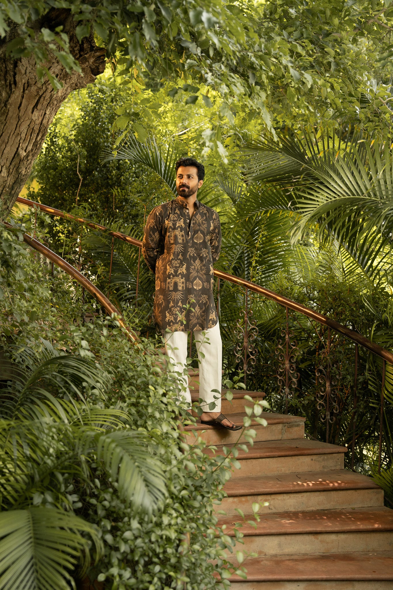 Royal Heritage Ganganagry Kurta