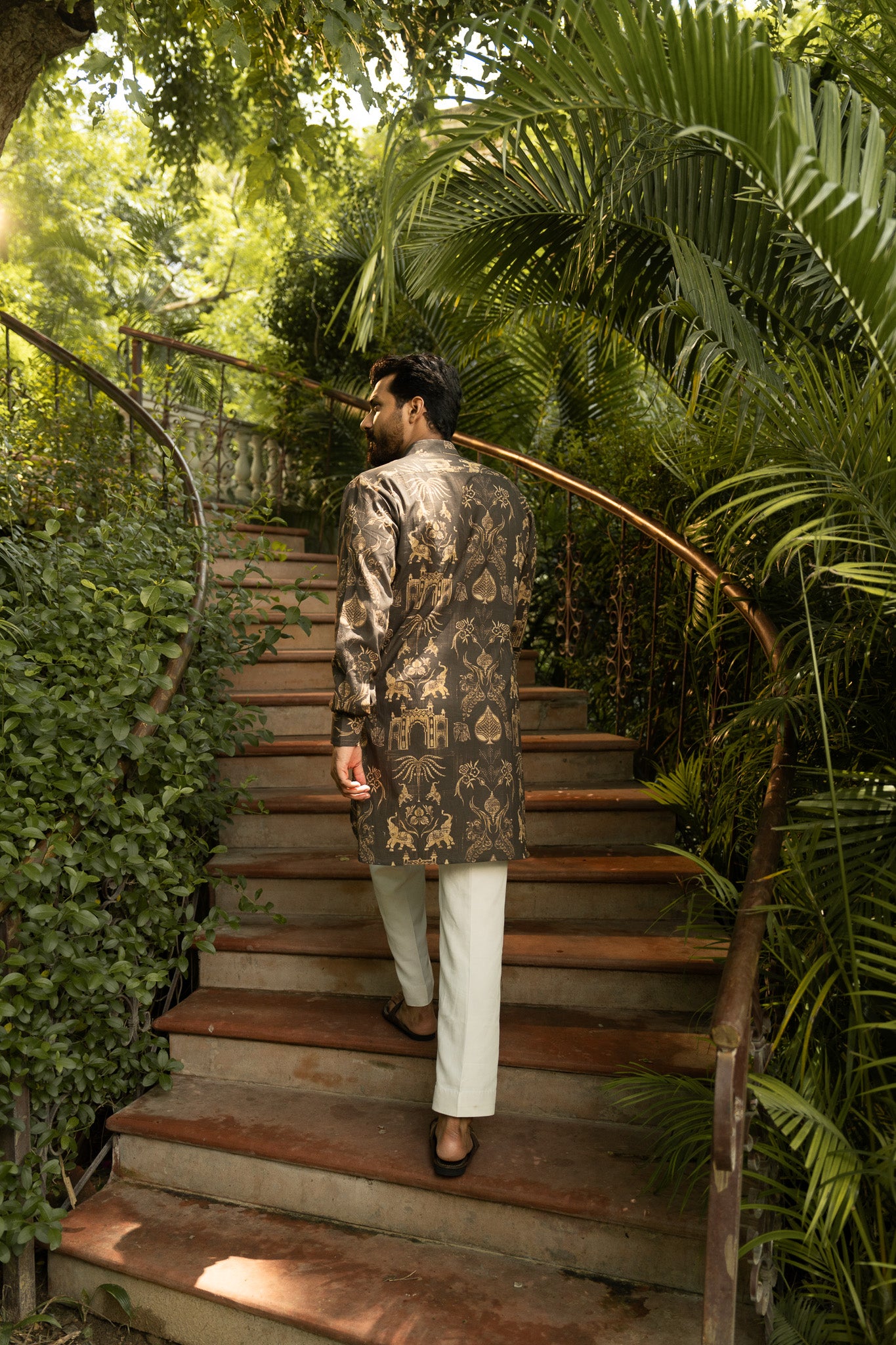 Royal Heritage Ganganagry Kurta