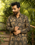 Royal Heritage Ganganagry Kurta