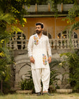 Mystic Feather Ganganagery Kurta