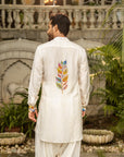 Mystic Feather Ganganagery Kurta