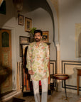 Éclat Lotus Ganganagery Kurta