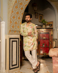 Éclat Lotus Ganganagery Kurta