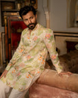 Éclat Lotus Ganganagery Kurta