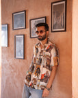Marwari War Horse Oversized Shirt