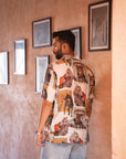 Marwari War Horse Oversized Shirt