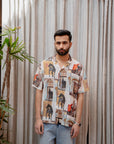 Marwari War Horse Oversized Shirt