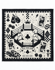 Play Your Hand Pocket Square