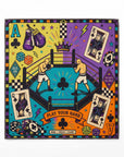 Play Your Hand Pocket Square