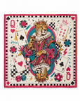 Leopard Luxe Pocket Square