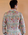 Versace Home Ganganagery Kurta