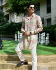 Versace Home Ganganagery Kurta