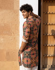 Mughal Mosaic Ganganagery Kurta