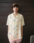 Finivo Oversize Shirt For Men