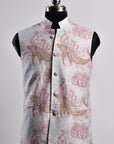 Seawhale Pastel Pink Bandi