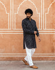 Black Orbit Ganganagery Kurta