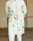 Cream Perrot song Ganganagry Kurta