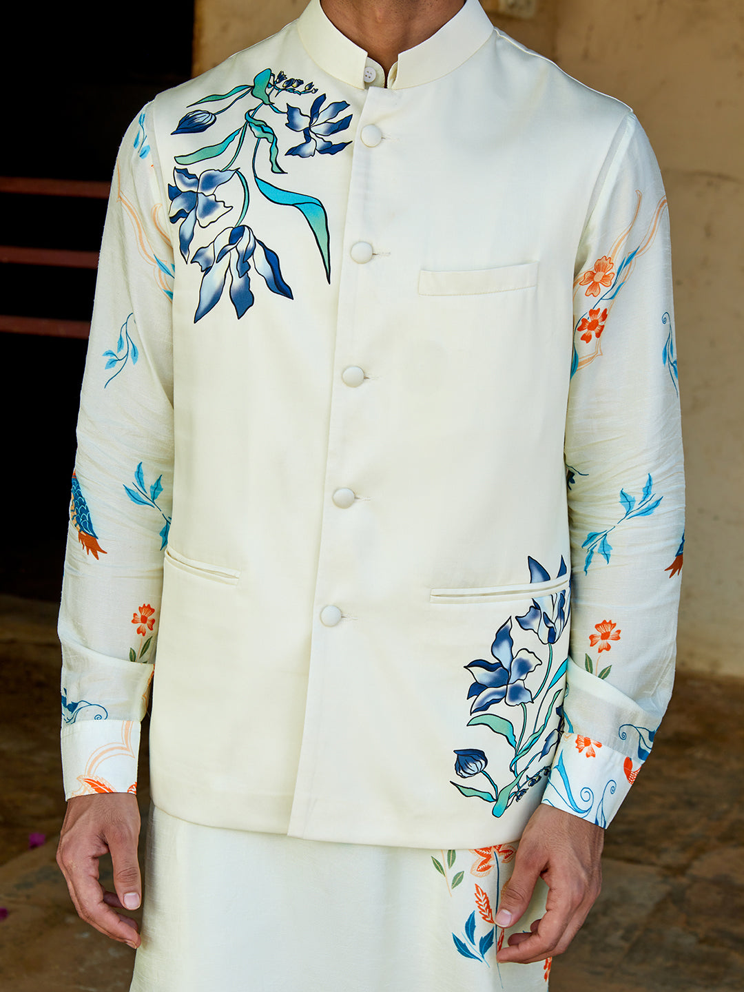 Ivory Flora Bandi