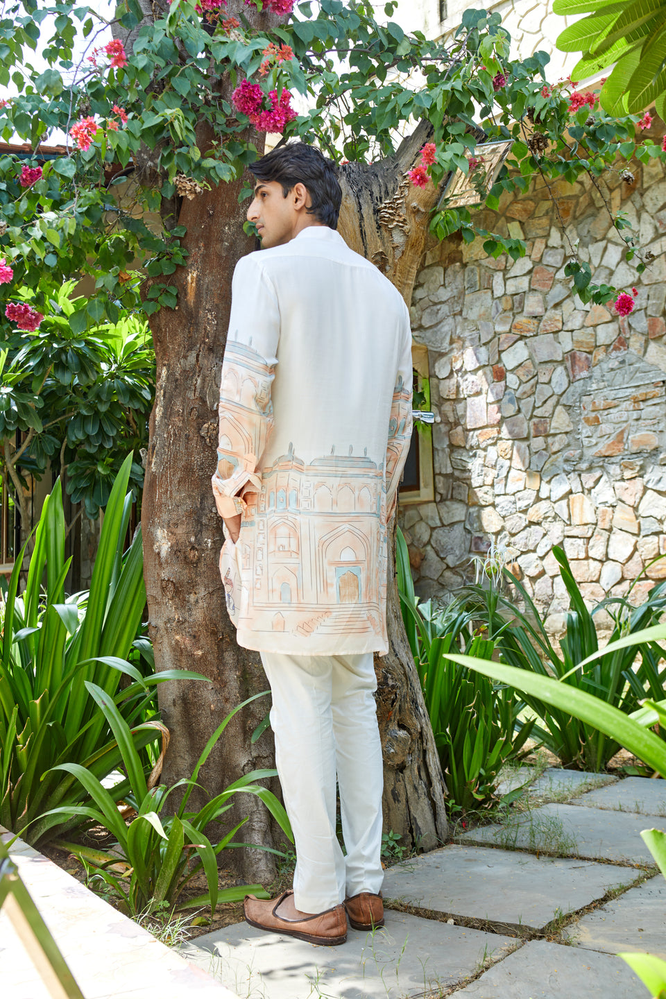 Hawa Mahal Heritage Ganganagry Kurta