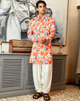 Jungle Fire Ganganagry Kurta