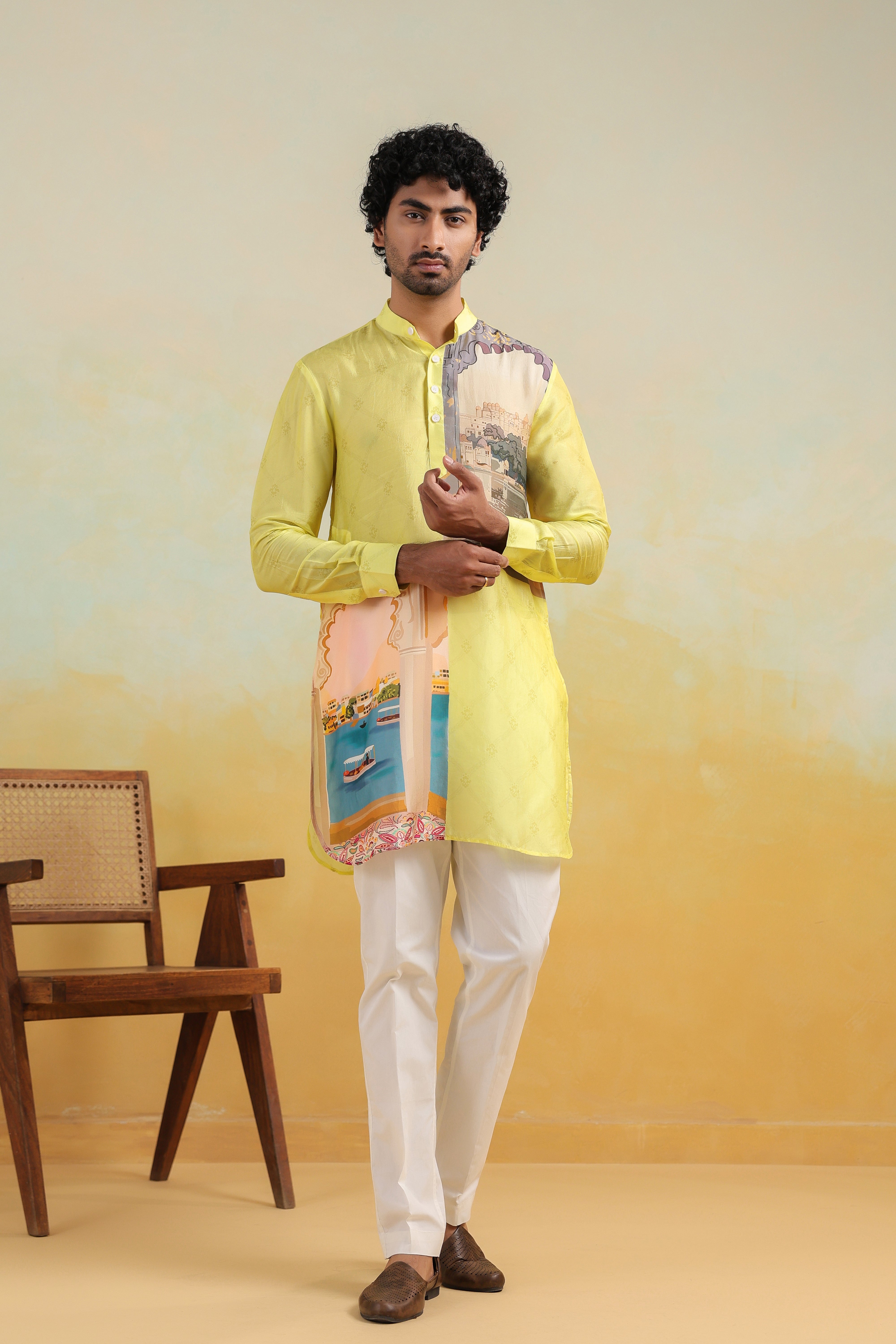Royal Escape Ganganagry Kurta
