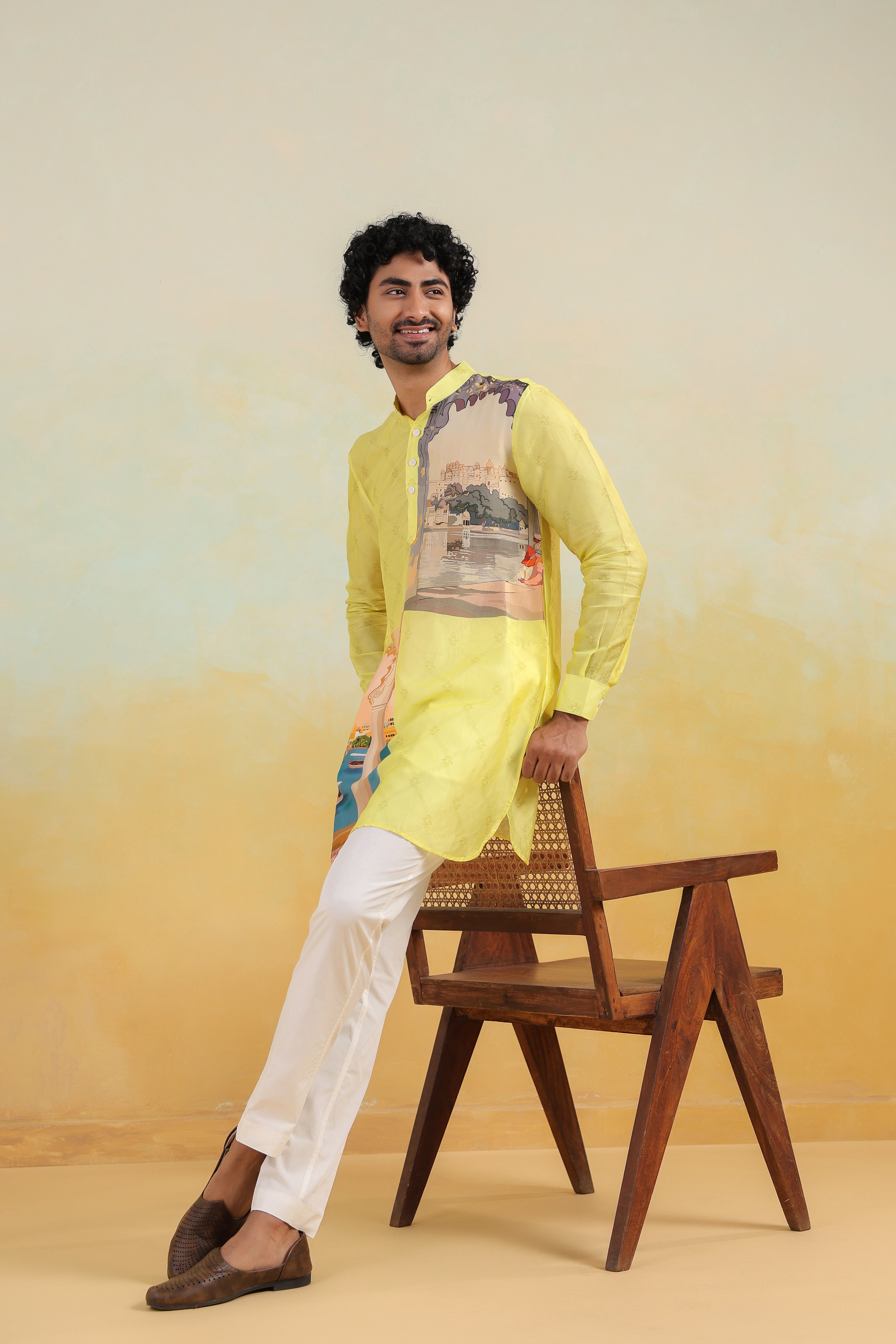 Royal Escape Ganganagry Kurta