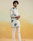 Serene Bloom Ganganagry Kurta