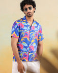 Mirage Flow Relaxed Fit Cuban Shirt