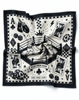 Play Your Hand Pocket Square