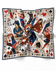 Royal Maharaja Card Pocket Square