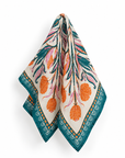 Botanical Bloom Pocket Square