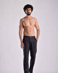 Black Pashtooni Pant