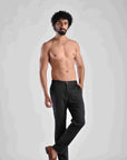 Black Pashtooni Pant