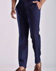 Blue Pashtooni Pant