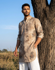 Sandscape Ganganagry Kurta