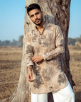 Sandscape Ganganagry Kurta