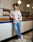 Carnival Oxford Collar Shirt
